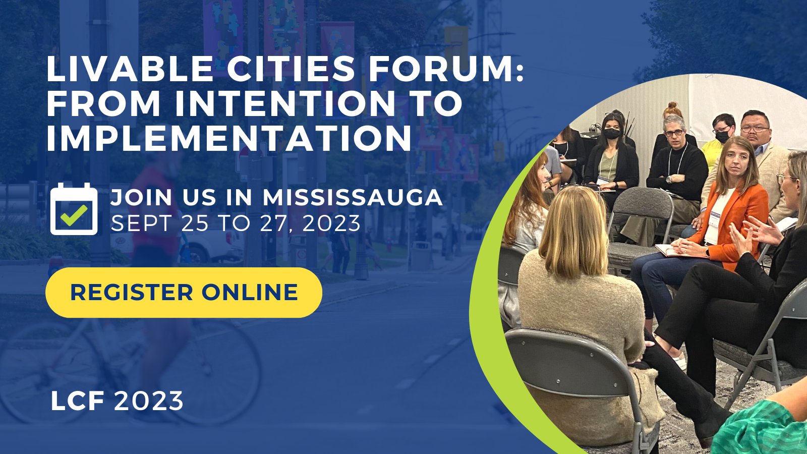 2023 Livable Cities Forum: From intention to implementation - ICLEI