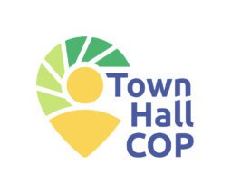 Town Hall COP logo